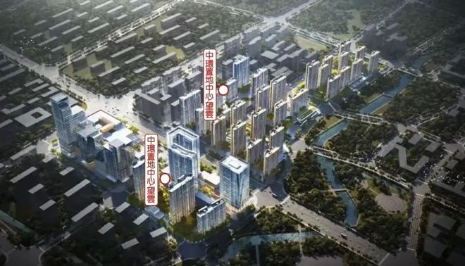 环置地中心望云发布：为何人人争抢pg试玩®华润望云售楼处 华润中(图5)