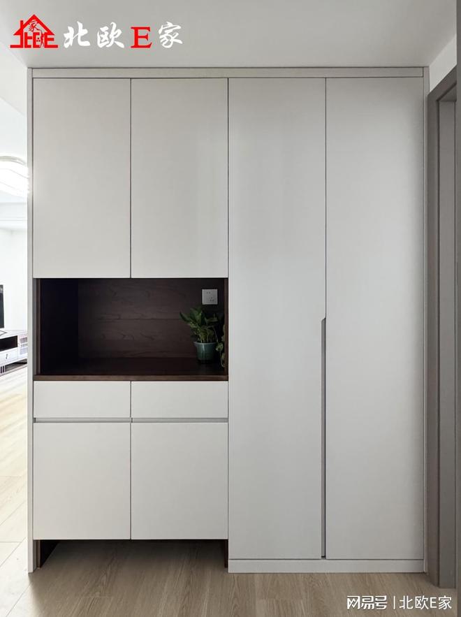 家：新中式家装演绎雅致生活美学pg电子模拟器免费试玩北欧E