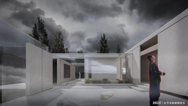 共生”：是治愈居住焦虑承载生活情感pg电子平台孙佳靓眼里的“智感·(图10)