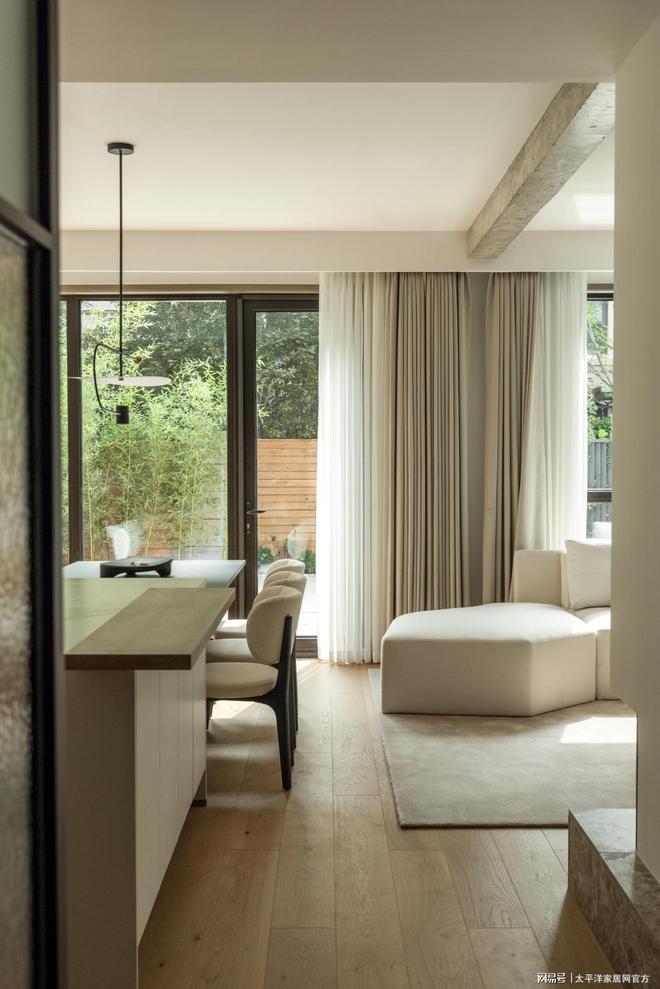 共生”：是治愈居住焦虑承载生活情感pg电子平台孙佳靓眼里的“智感·(图7)