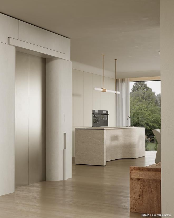 共生”：是治愈居住焦虑承载生活情感pg电子平台孙佳靓眼里的“智感·(图9)