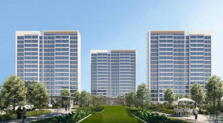 -营销中心位置-售楼中心pg试玩皖投云启华章花园(图2)