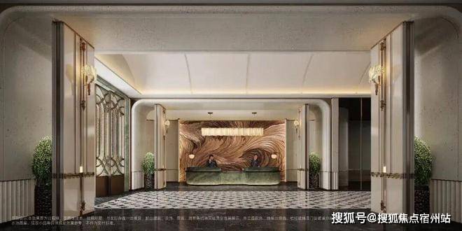 似华章奏响《开启松江品质生活新程电子pg中国铁建西派云间售楼处(图5)