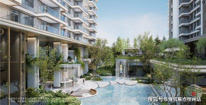 似华章奏响《开启松江品质生活新程电子pg中国铁建西派云间售楼处(图11)