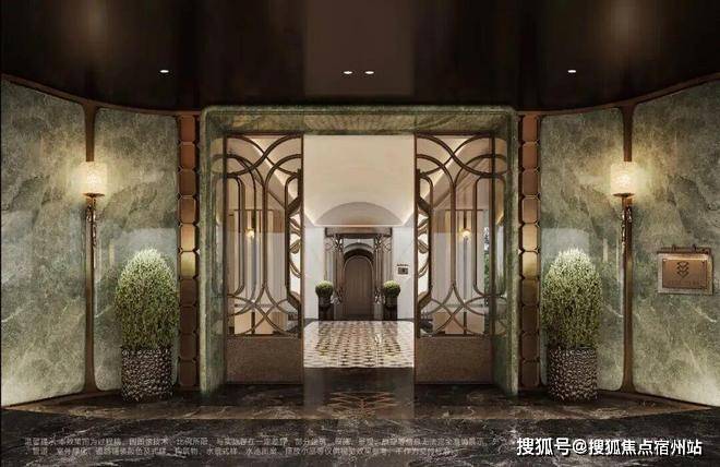 似华章奏响《开启松江品质生活新程电子pg中国铁建西派云间售楼处(图12)