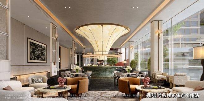 似华章奏响《开启松江品质生活新程电子pg中国铁建西派云间售楼处(图27)