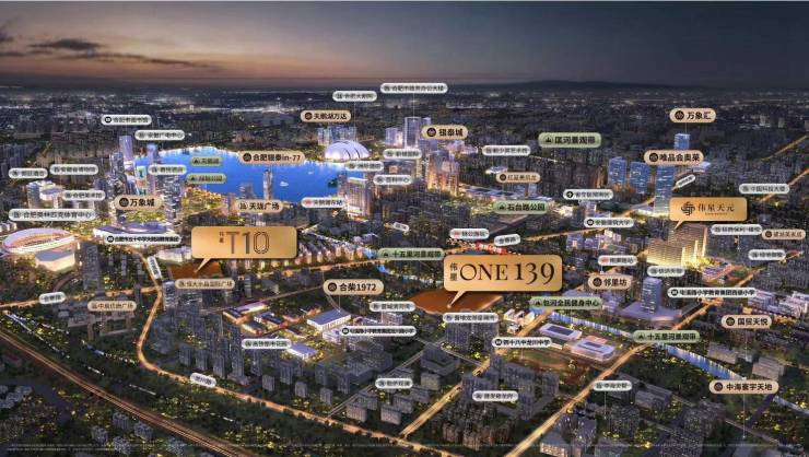 E139项目户型图-学区pg模拟器合肥伟星ON(图6)